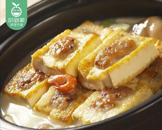 秀姐家手工东寮豆干/1盒（6块，共450g±10g）生产日期：12月18日左右 商品图1