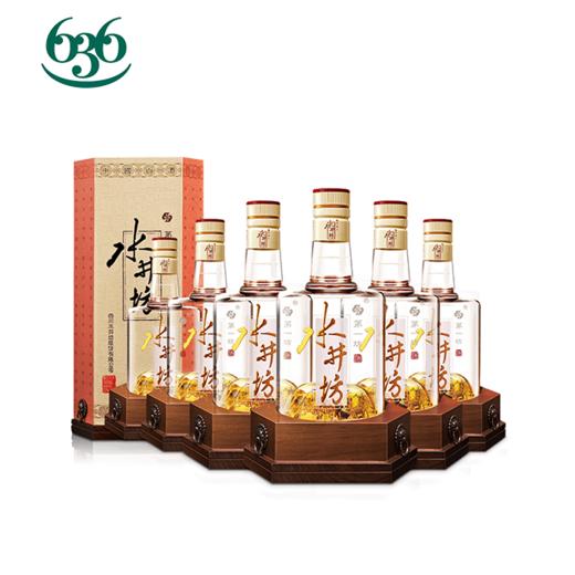 52度水井坊井台（白酒） 商品图0