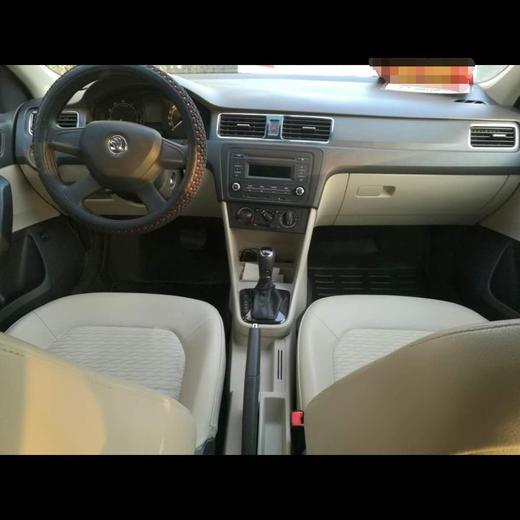 【月租-北京】斯柯达 昕锐 1.6L 自动优选型 商品图2