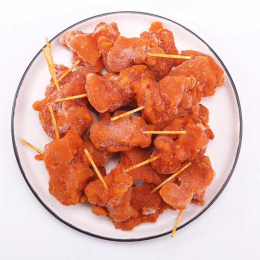 大成一口香牙签肉400g袋