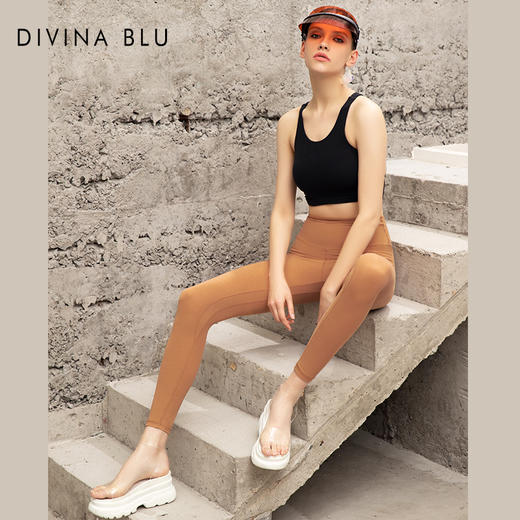 DIVINA BLU 伦敦裸感文胸05 迪唯纳平衡文胸 商品图0