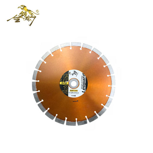 金钱豹极品系列瓷砖开墙石材玻化砖干切锯片 商品图5