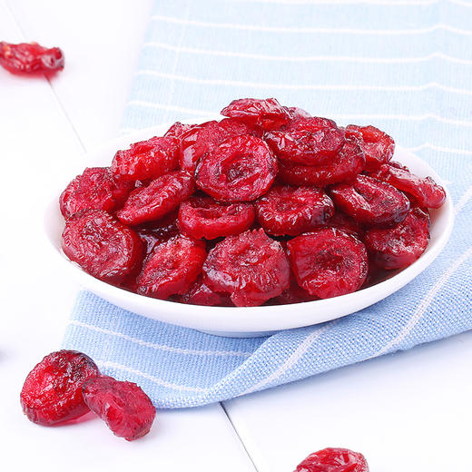 蔓越莓干100gx2袋 源自美洲的“蔓妙滋味”酸甜开胃，果香馥郁 商品图3