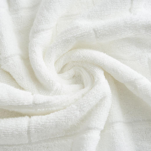 三利塔罗抗菌浴巾纯棉家用男女情侣儿童婴儿毛巾柔软吸水速干裹巾 商品图3