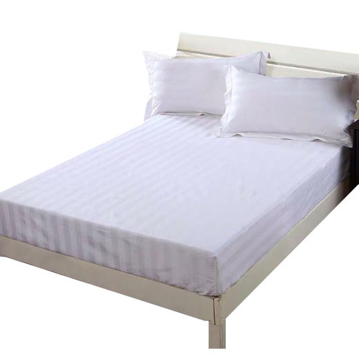 缎条包床床单（条纹） 商品图4