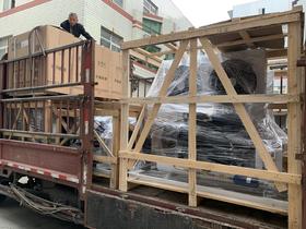 20P高温 4NES-20配240M²V型箱式机组 商品代码71322