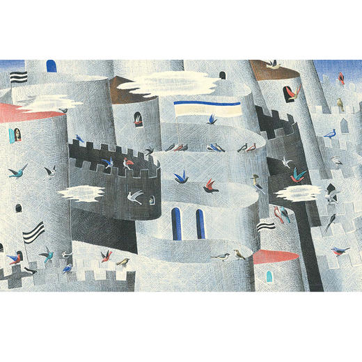 灰姑娘（布拉迪斯拉发国际插画双年展获奖书系） 商品图3