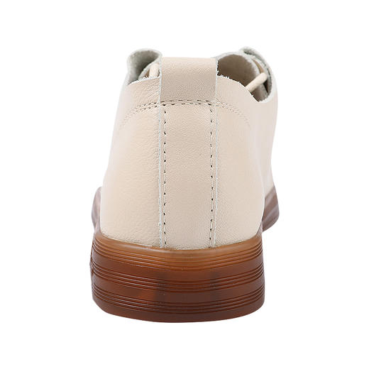 西村名物专柜2020春季新款女士休闲小皮鞋X20AM16981 商品图2