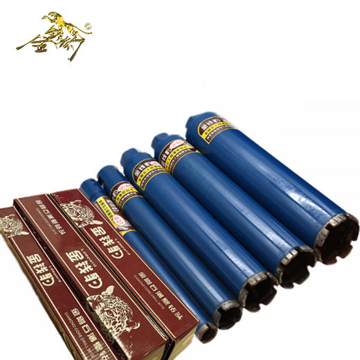 蓝色工程钻水钻头_ 商品图0