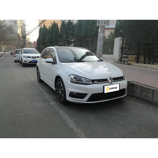 【特价月租-北京】大众 高尔夫 1.4TSI 自动R-Line 商品图1