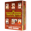 歪歪路小学3册全套盒装 英文原版 The Wayside School Collection Box Set 进口儿童章节小说书 商品缩略图5