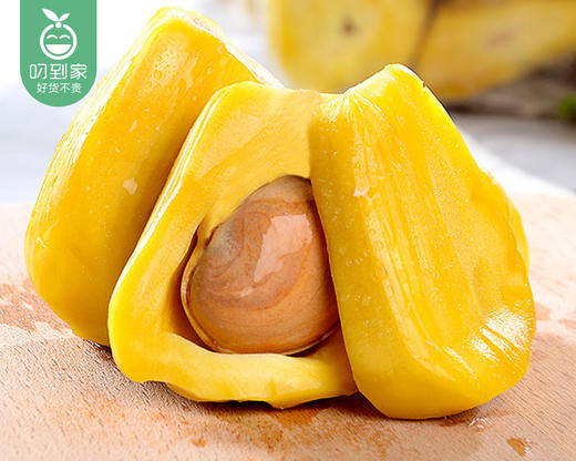 越南菠萝蜜果肉/1盒（470g±20g） 商品图1