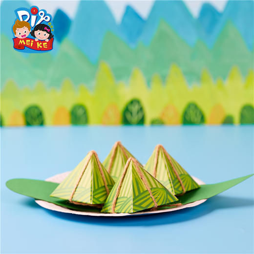 快乐端午节手工DIY礼盒 端午习俗玩起来吧 商品图3