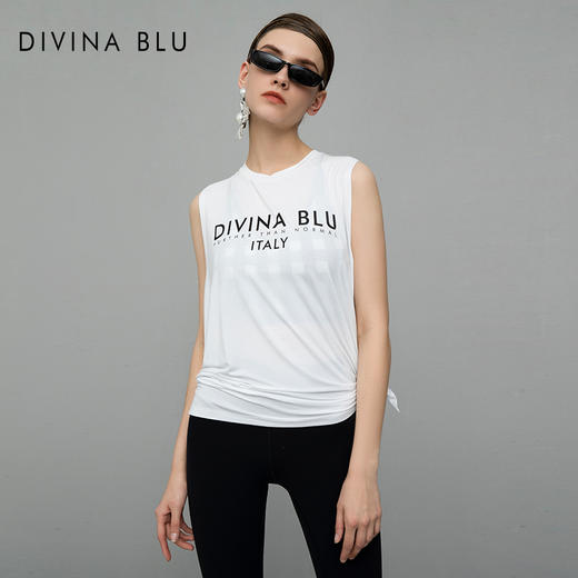 DIVINA BLU 伦敦外搭10 迪唯纳休闲外搭 商品图0