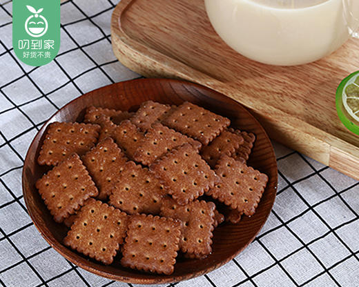 台湾日月棠黑糖饼干/1罐（320g）生产日期：25年11月 商品图3