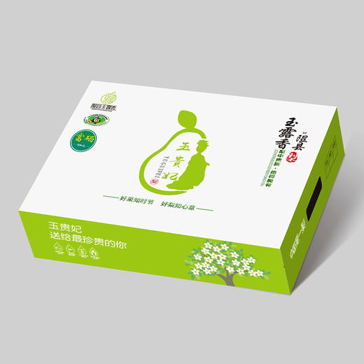 玉露香梨 │清甜多汁,肉厚香脆,每一口都是自然美味