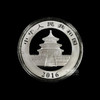 2016年熊猫30克银币 商品缩略图1