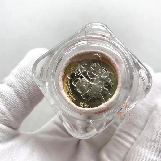 整卷保护筒金总原装 商品图1