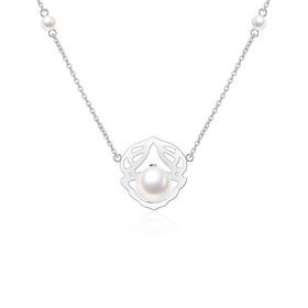 【熙】守护十二星座 巨蟹·锁骨链