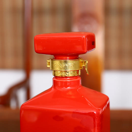 乾隆江南G20酒480ml   芝麻香型白酒 整箱装 商品图1