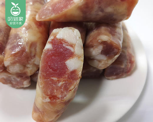 台湾工艺香肠/1包（12根，共约500g）  生产日期：26年1月 商品图1