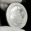 2018年熊猫30克银币 商品缩略图3