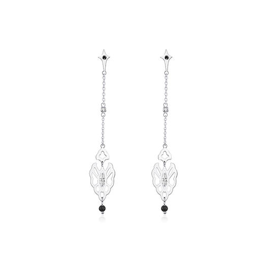 【熙】守护十二星座 双子·耳饰 商品图0