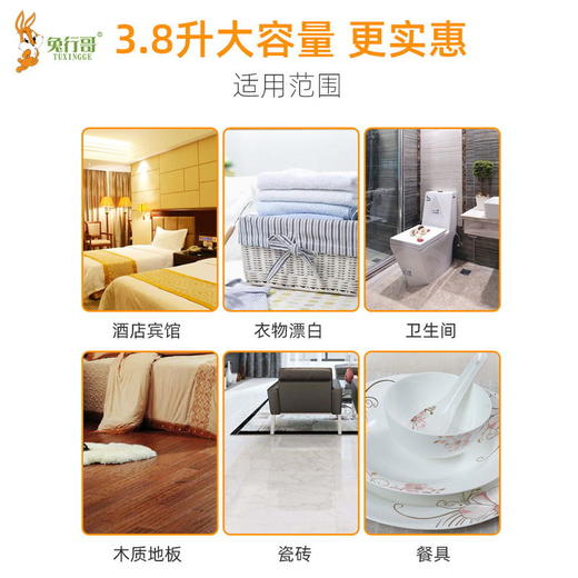 雅狮84消毒液 商品图2