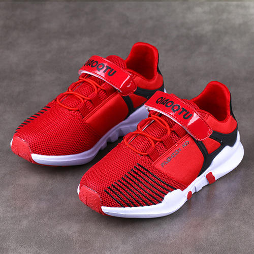 FY-3929新款儿童透气舒适学步鞋减震防滑运动鞋 商品图1