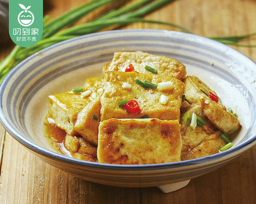 秀姐家手工东寮豆干/1盒（6块，共450g±10g）生产日期：12月18日左右 商品图2