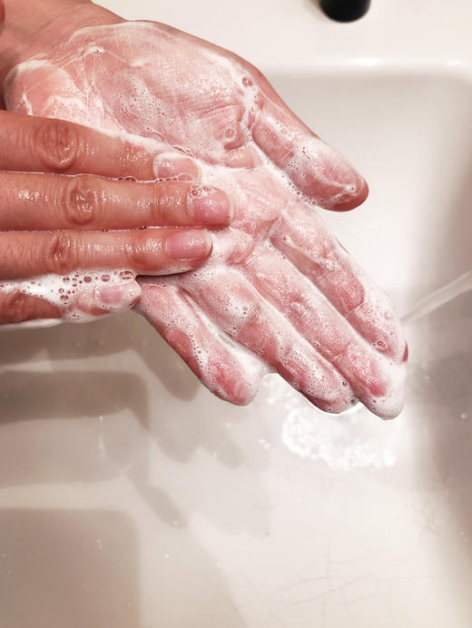 韩国 Wo拱辰享 气韵平衡泡沫深层清洁男女调节水油平衡洗面奶 洁面膏1支 180ml 商品图3