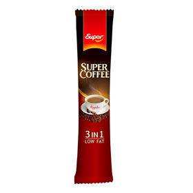 (散) 马来西亚超级经典super原味速溶咖啡40g(T)