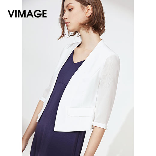 VIMAGE纬漫纪V1103714外套 商品图0