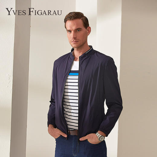 YvesFigarau伊夫·费嘉罗891923夹克 商品图0