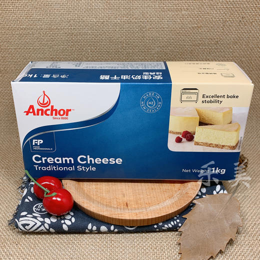 安佳奶油奶酪1kg 商品图0