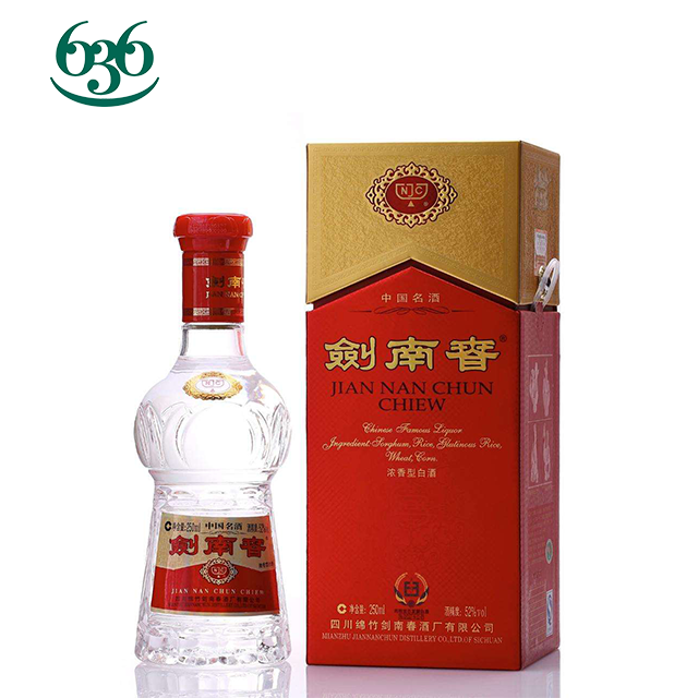 52度剑南春（白酒）