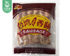 台湾工艺香肠/1包（12根，共约500g）  生产日期：26年1月 商品缩略图4