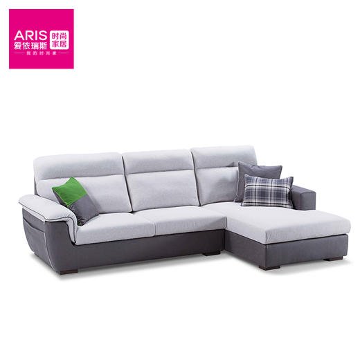 爱依瑞斯  米兰达系列  布艺沙发  克洛伊 商品图1
