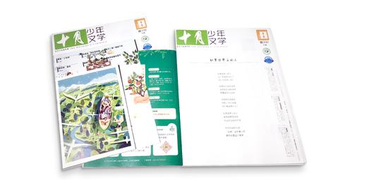 十月少年文学（主编曹文轩）年刊12期杂志订阅 商品图6