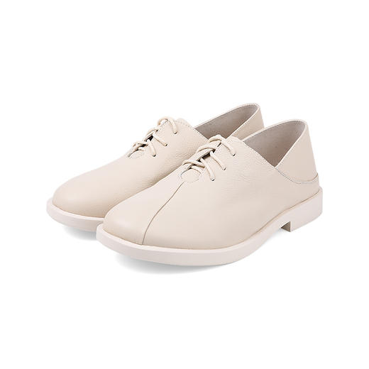 西村名物专柜2020春季新款女士休闲单鞋X20AM19061 商品图0