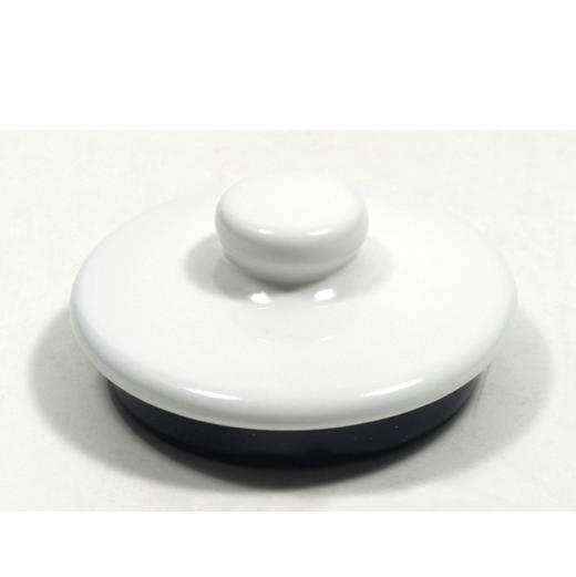 野田珐琅｜月兔印咖啡壶｜白色 商品图3