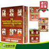 歪歪路小学3册全套盒装 英文原版 The Wayside School Collection Box Set 进口儿童章节小说书 商品缩略图1