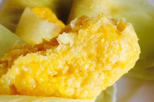 【优选玉米粑粑】2块装，清香微甜不腻 商品图1