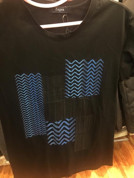 上男圆领短T8739 商品图1