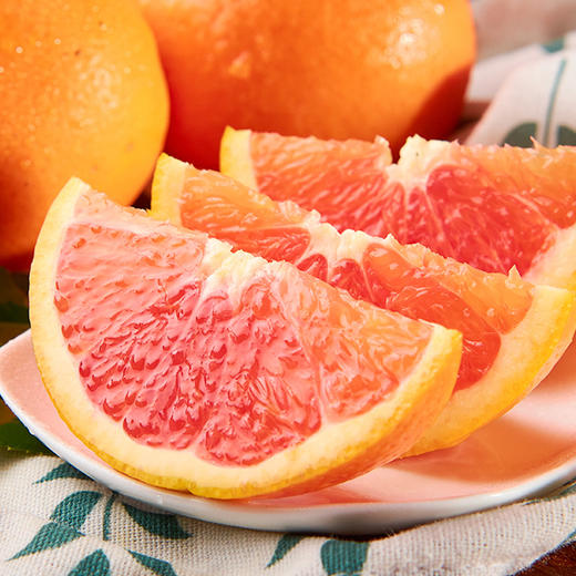 【产地直发】湖北秭归 中华红血橙5斤/9斤 商品图1