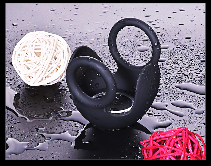 谜姬带刀侍卫阴囊套男用环