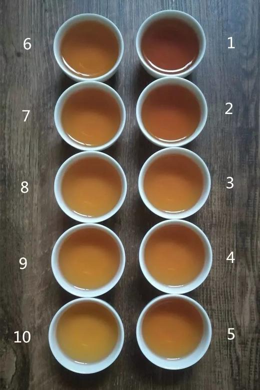 [第24期]2016年慧源坑古井老枞水仙 商品图0