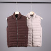 清仓特价 出口单羽绒棉马甲背心 商品缩略图0