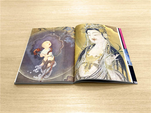 狩野芳崖と四天王近代日本画もうひとつの水脉艺术画册