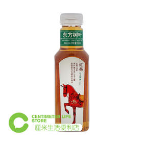 F304农夫山泉 | 东方树叶红茶原味茶饮料 500ml/瓶